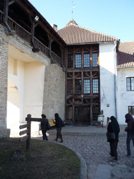 Castell Resoran restaurace